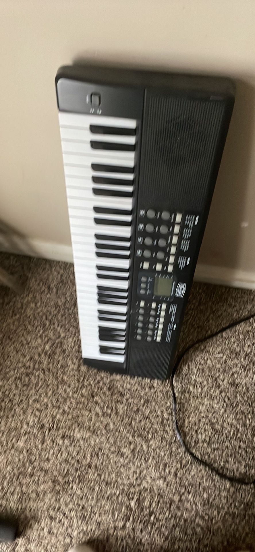 First Act 54 Key Electric Keyboard