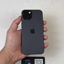 iPhone 15 128Gb Black 🖤 T-Mobile/Metro
