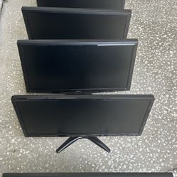 2 ACER COMPUTER MONITORS 