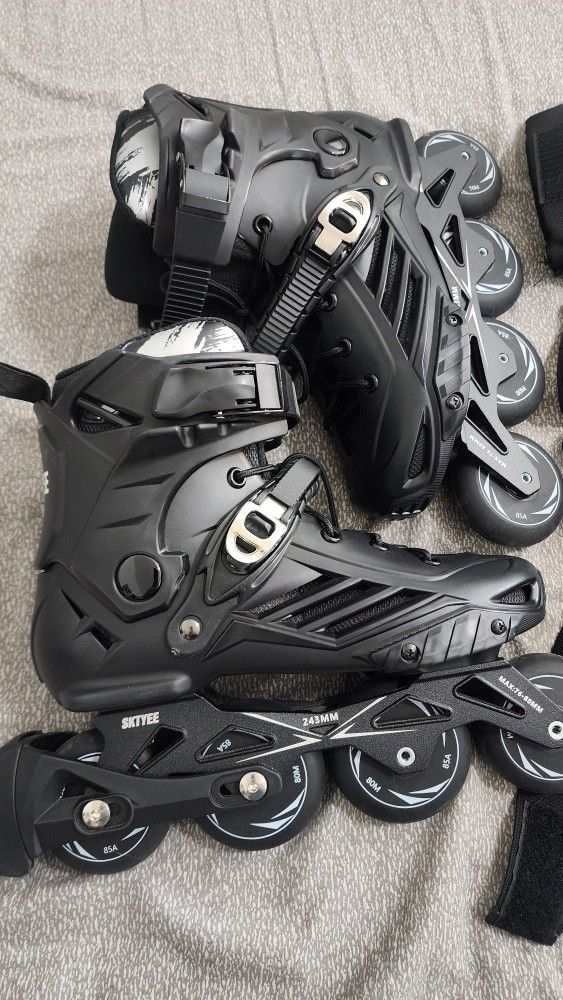 Inline Skates Size 8