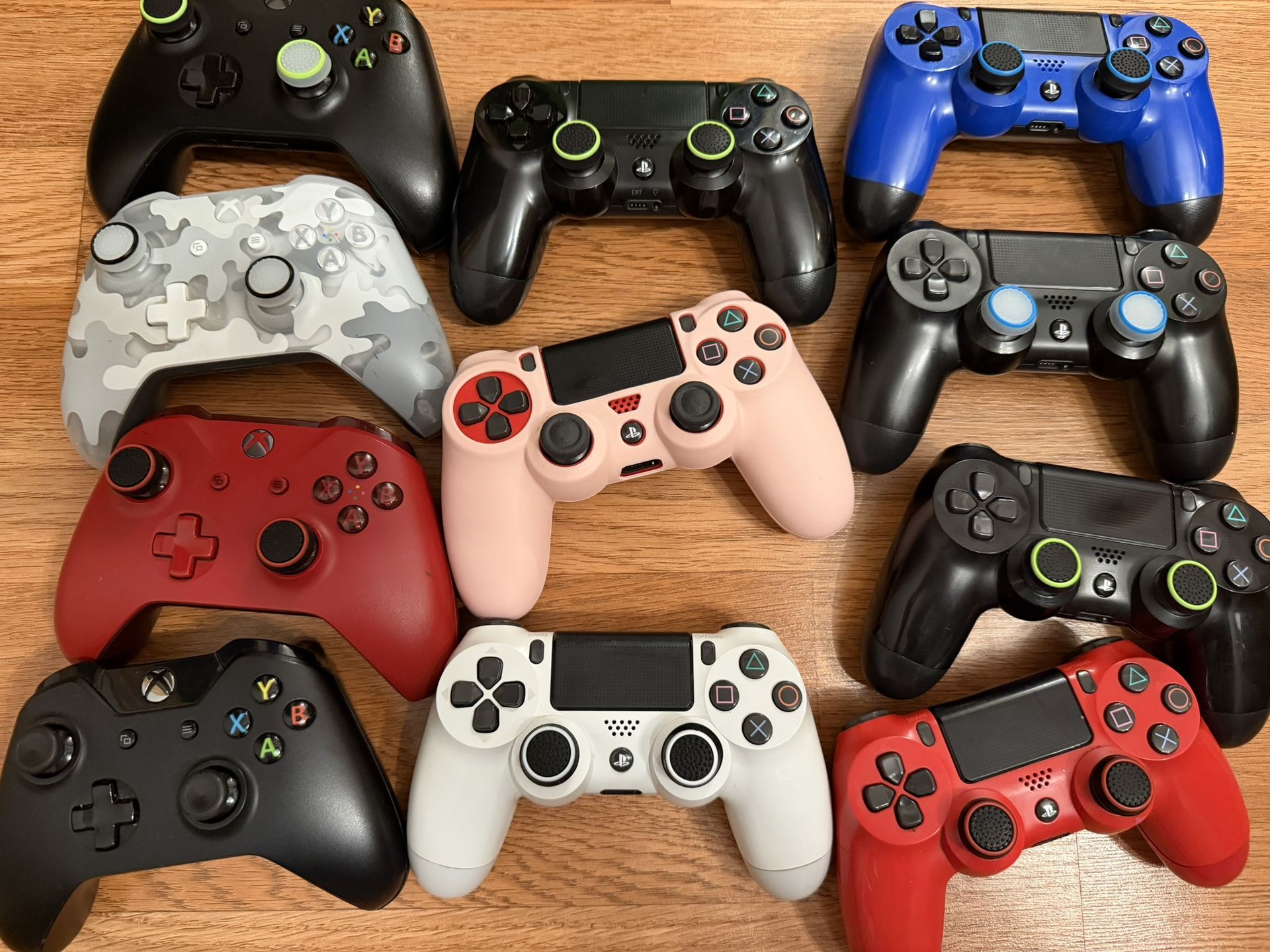 Xbox One Ps4 Controller 