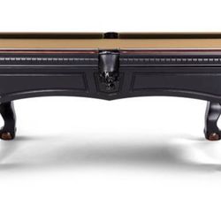 Spencer Marston Venetian Pool Table