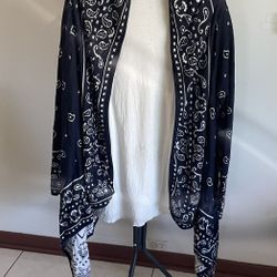 Beautiful Top Or Cardigan For Young Women