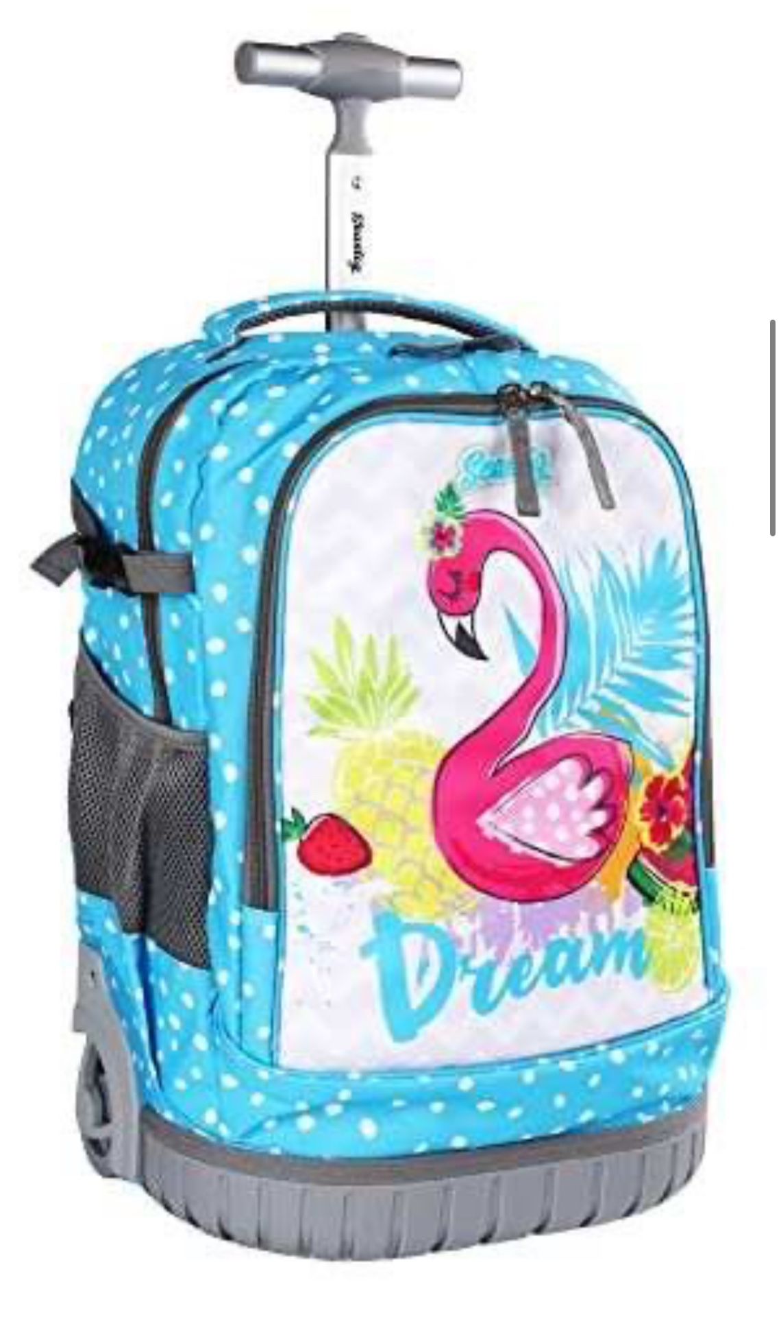 Rolling Backpack 18in