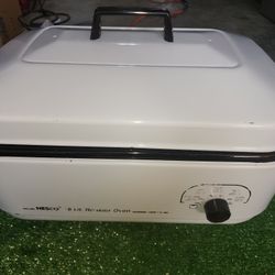 Nesco 18quart Roaster Oven