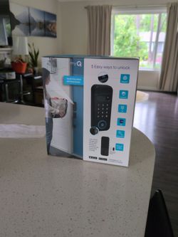 MyQ 3-in-1 Smart Lock