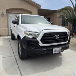 2016 Toyota Tacoma