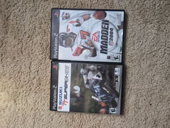 PlayStation 2 games