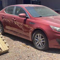 2012 KIA Optima