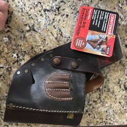Leather Tool Belt And Access 