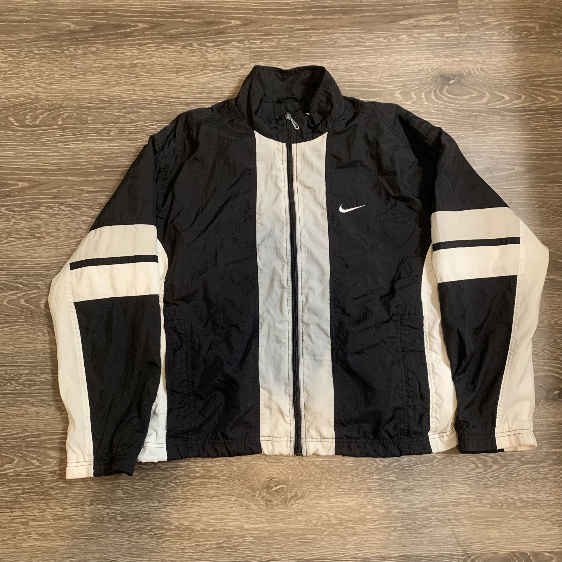 Nike Windbreaker Zip-Up