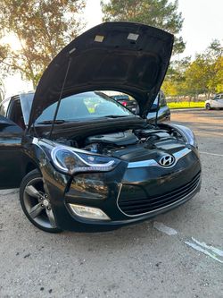 2014 Hyundai Veloster