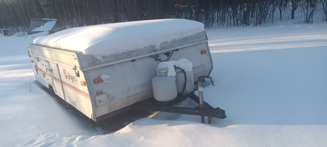 Pop Up Camper