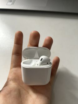 Airpods 2 Only One Pod