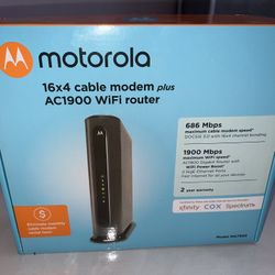 Modem Motorola 