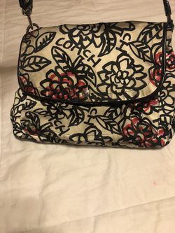 Authentic Coach Bag