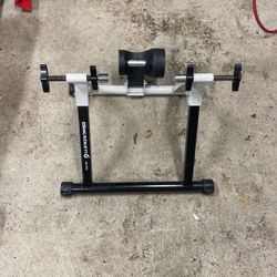 Stationary Bike Trainer 
