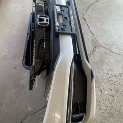 Honda Civic Front Bumper OEM