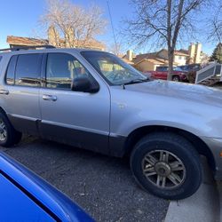 2003 Mercury Mountaineer