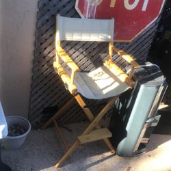 Directors Chair 