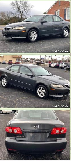2003 Mazda Mazda6