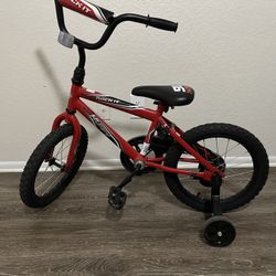 Kids Rock It 16 Inches Bicycle