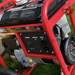 Husky Generador 3750 Watts