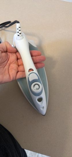 Black and Decker Steam Iron