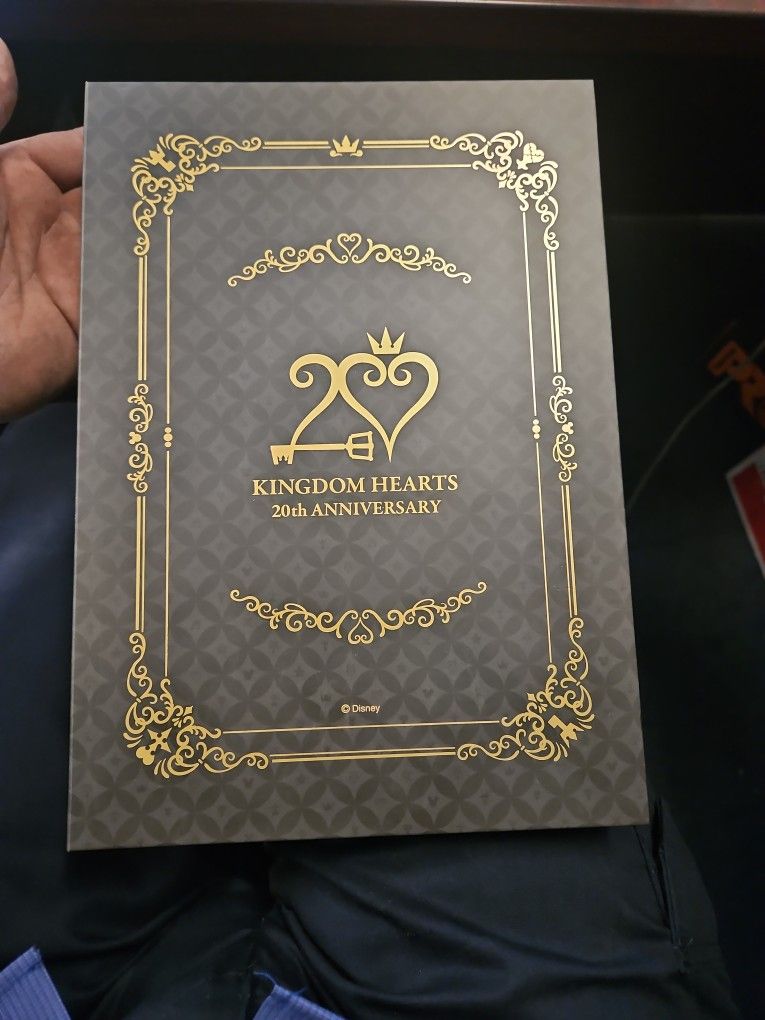 Kingdom Hearts 20th Anniversary 