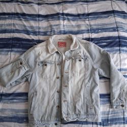 XL Denim BROOKLYN JACKET