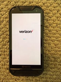 Kyocera DuraForce Pro 2 Verizon Rugged Smartphone