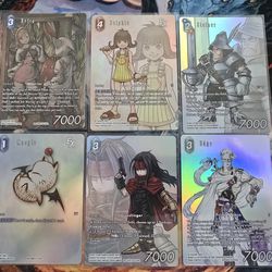 Final Fantasy TCG