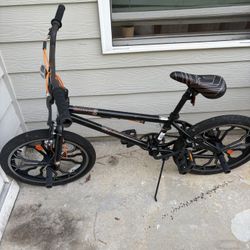 Mongoose Bike 