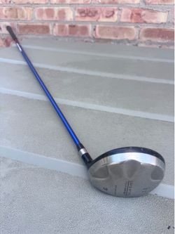 USKG Steel Tour Series 6 Driver Golf Club #3