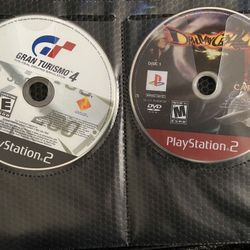 PS2 Collector Games 