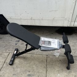 Marcy incline/Decline Bench