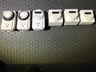 Timers - Titan Controls