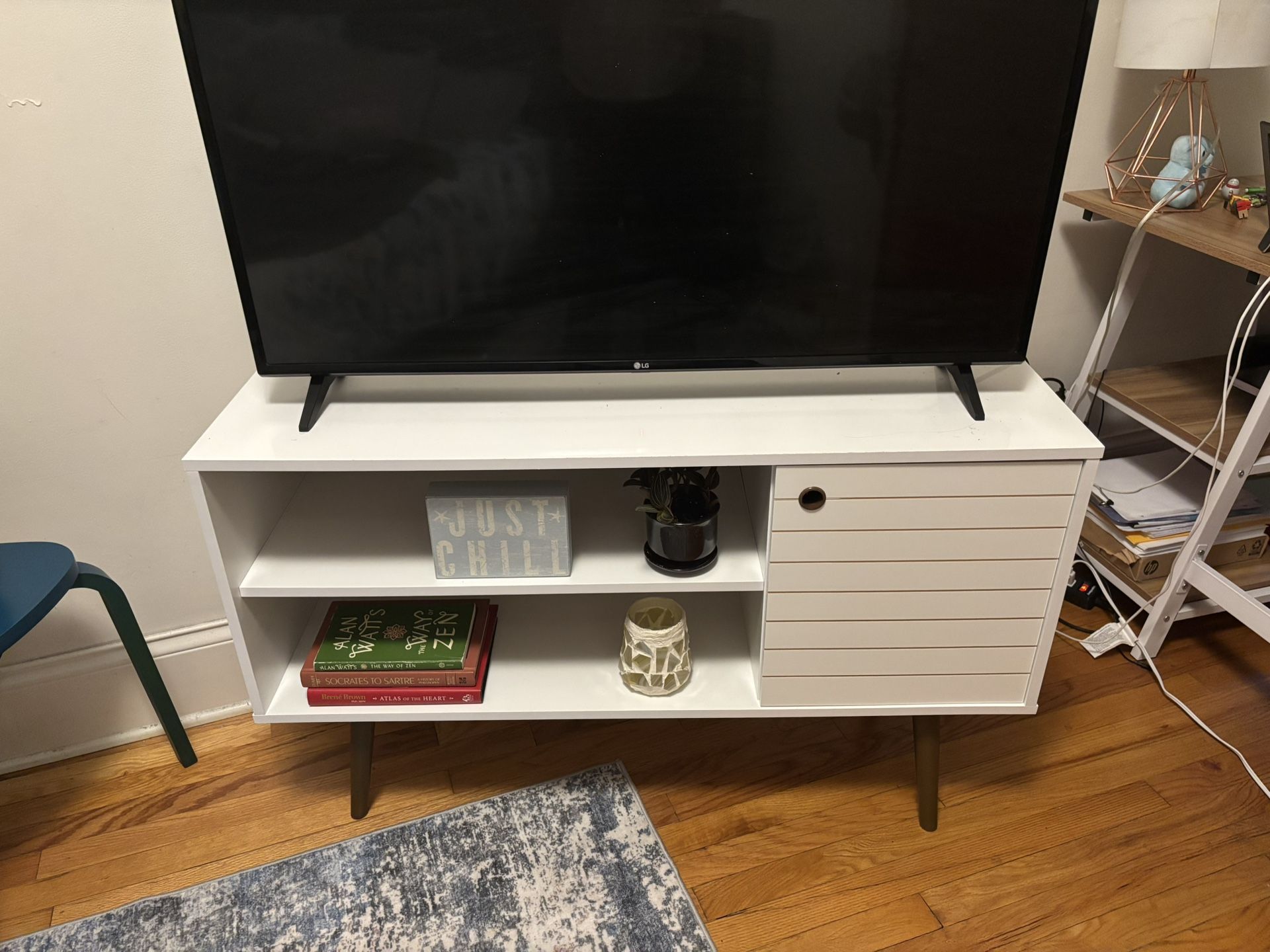 Tv Stand With Storage