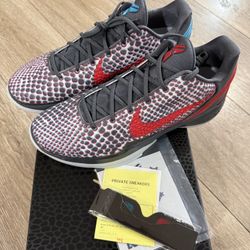 Nike Kobe 6 Protro All Star Game Hollywood 3D Size 11.5