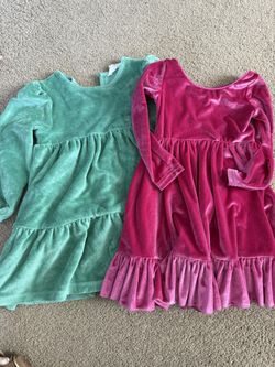 Mini Boden & Little Stocking Co Dresses 3T Excellent Condition