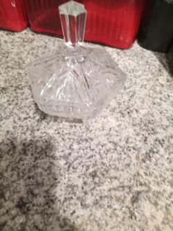 Vintage Sugar Bowl