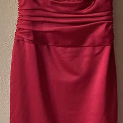 David’s Bridal Dress