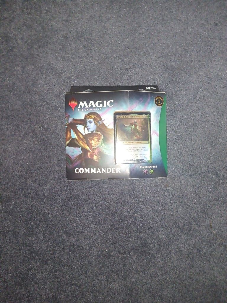 Elven Empire MTG (Unopened)