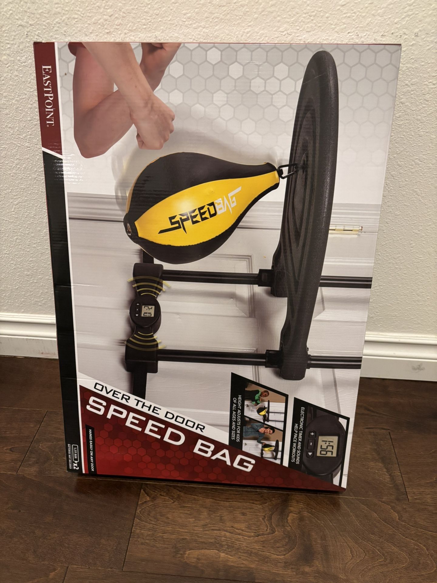 Speed Bag (Over The Door)