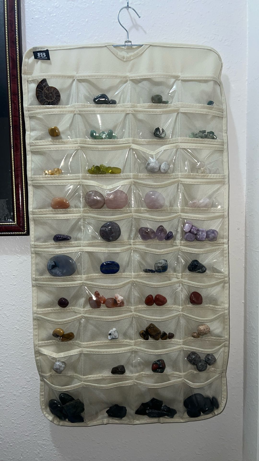 Assorted Crystals And Geodes