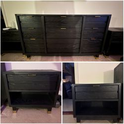 Nightstand Set