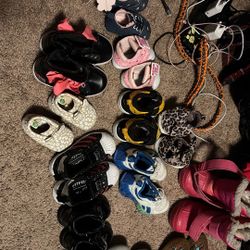 Shoes, Boots Crocs, Unisex And Kids
