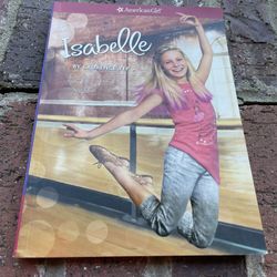 American Girl Isabelle Book