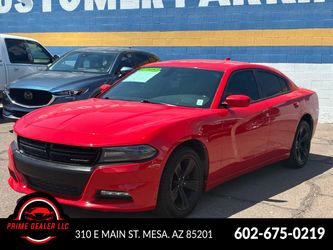 2018 Dodge Charger