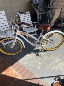 LOCO BAKE 26’ STEEL FRAME CRUISER